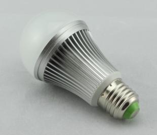 供應5*1W球泡燈外殼配件_燈具照明_世界工廠網中國產品信息庫