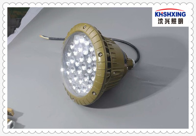 led防爆工廠照明燈60w-產品報價-浙江沈興照明科技